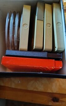 Magnetofonové cívky