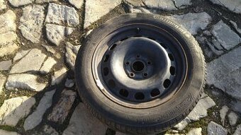 ZIMNÍ 205 55 16 +disky 16 5x112 ŠKODA VW SEAT AUDI