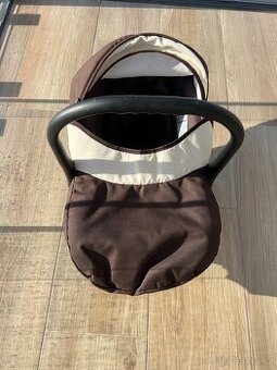 Dětská autosedačka - vajíčko