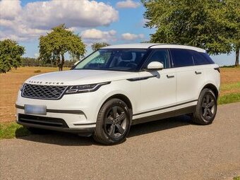 Land Rover Range Rover Velar 2,0 D180 AWD Aut. LED Kůže (201