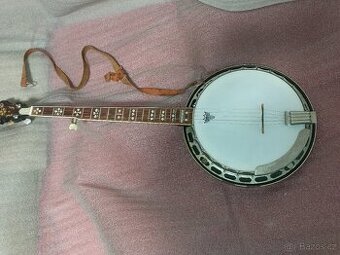 Banjo Mastertone, pětistrunné