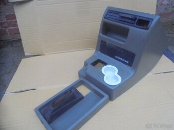 VW T4 - PROJEKT ZWO tunel