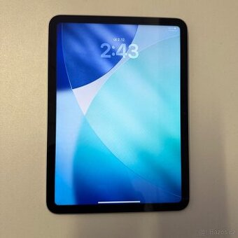 iPad 10(2022) 256GB Silver s krabicí