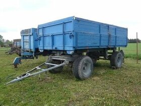 PŘÍVĚS BSS PS2 09.07 AGRO doklady