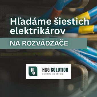 Výmena zapojenia v rozvádzačoch