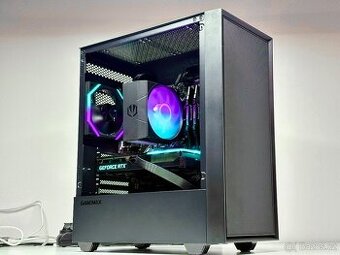 Herní PC | Ryzen 5 4500, RTX 3060 Ti, 16GB, 1TB SSD