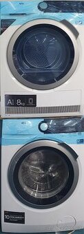 Set AEG pračka a sušička A++