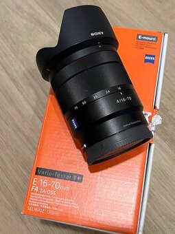 Sony 16-70/4 Zeiss