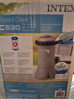 Krystal Clear C530 – čerpadlo