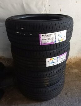 Mini Cooper 205/45 R17 letní pneu