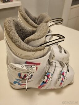 Dívčí lyžařské boty (přeskáče) Rossignol 225cm