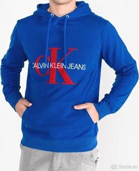 Pánská mikina Calvin Klein v. M jako nová - 1
