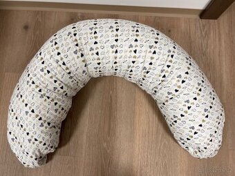 Kojící polštář Cebuška Multi Žerzej 190 cm Ceba