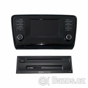 Autorádio 5E0919605 Škoda Octavia 3 kombi r.v. 2014 - 1