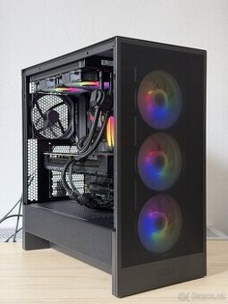 Herní PC | i9 14900K, RTX 5070 Ti, 32GB, 1TB SSD