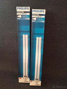 Kompaktní úsporné zářivky Philips