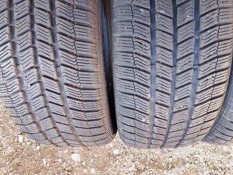 225/50/17 98v Barum- zimní pneu 2ks