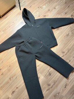 YoungLA Scuba set teplákovka (Black Heather)