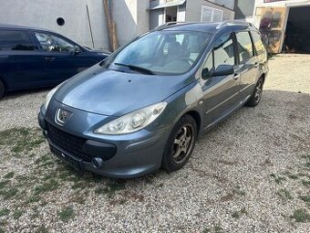 Peugeot 307 1,6 HDi