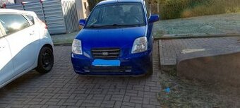 KIA Picanto 1.1 CRDI 55kW r.v.2006 STK platná do 6/2027