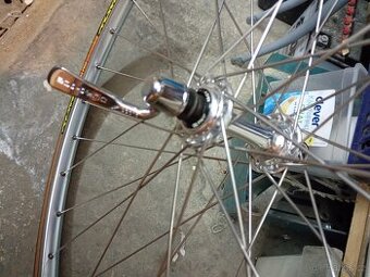 Silniční kola Dura ace