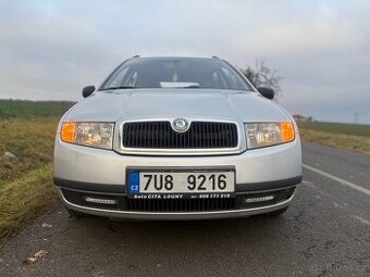 ŠKODA fabia 1,9 asi