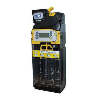 Mincovník Mei CF 7000/7900 (programovatelný, LCD displej, ví