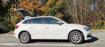 I na splá.tky Škoda Scala 1.0TSI 85kW možný protiúčet