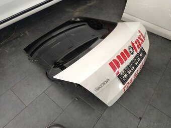 Škoda Octavia 3 zadní dveře