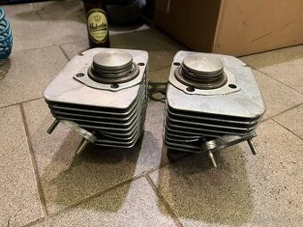 Válce motoru Jawa 350