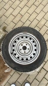 Zimní pneumatiky Michelin ALPIN A4 205/35 R16