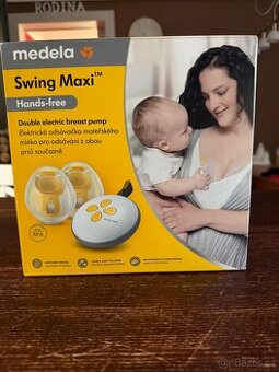 Medela swing maxi hands-free