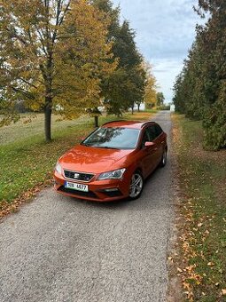Seat leon fr 135 kw