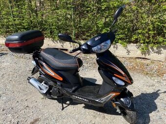 Skútr speedjet 50cc 2t