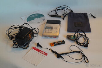 SONY MD WALKMAN MZ-R55