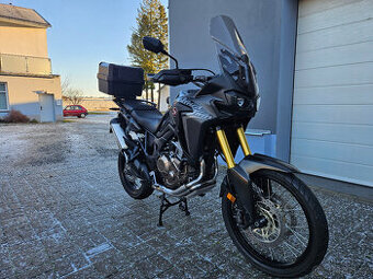 Honda CRF 1000L Africa Twin ABS Manual 2017-Doprava Zdarma