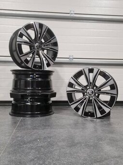 Skoda Superb,Octavia,Kodiaq Karoq, alu kola R17