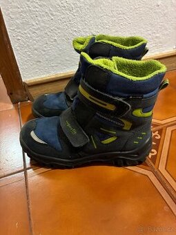 Zimní superfit vel.33