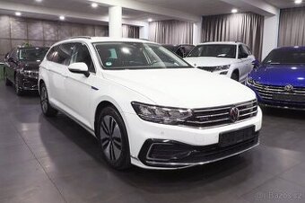 VW Passat GTE 1.4TSI eHybrid 160kW DSG - záruka Autodraft