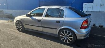 Opel Astra 1.6 16v Turbo