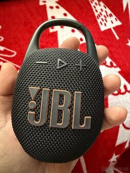 Nový JBL Clip 5