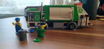 Lego - 4432 Garbage Truck