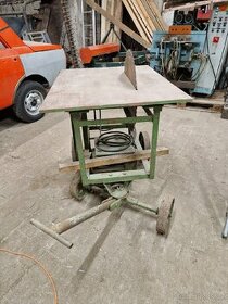 Kotoučová pila (Cilkulárka)