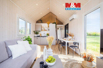 Prodej chaty na klíč, ve vámi vybrané lokalitě