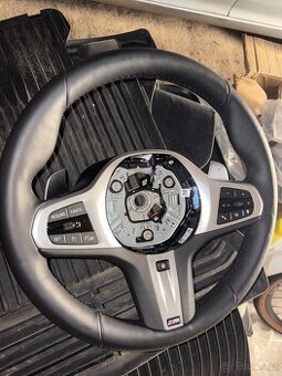 Volant BMW G20 M paket vyhrivany