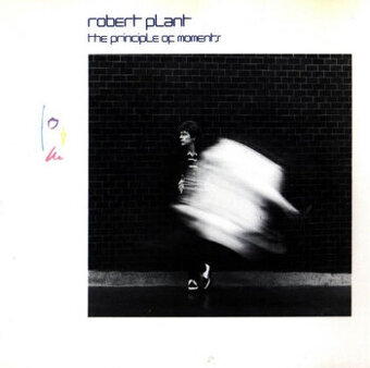 LP deska Robert Plant-The Principle Of Moments r.1983/244/