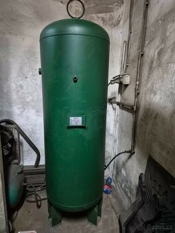 Tlaková nádoba vzduchu - 1