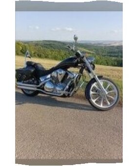 HONDA VT1300 CX FURY