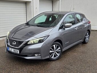 Nissan LEAF,  40 KWH