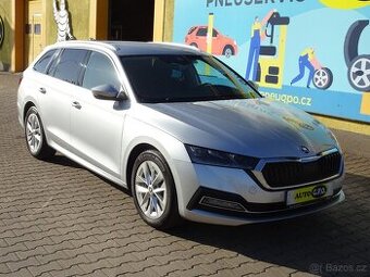 Škoda Octavia 2.0 TDi Combi